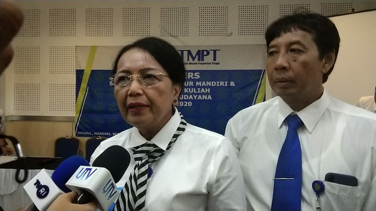 Dokumentasi dari - Unud Akan Terima 7.200 Mahasiswa Baru Tahun 2020 