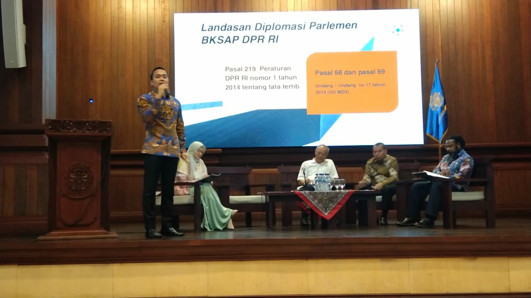 Dokumentasi dari - Rudana Minta Kemenparekraf Prioritaskan Anggaran Pendidikan SDM Pariwisata Unggul