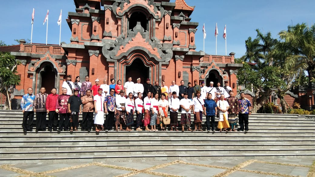 Dokumentasi dari - Seminar Balingkang Mencari Benang Merah Hubungan Bali-Tionghoa