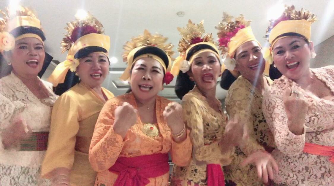 Dokumentasi dari - FPPI Bali Dukung Ketum Marlinda Majukan Perempuan Indonesia 