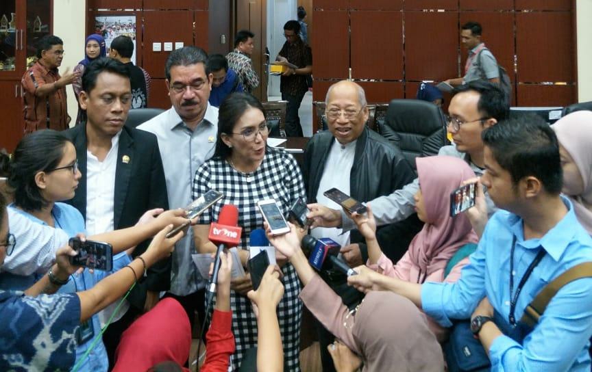 Dokumentasi dari - Kariyasa anggota Baleg Targetkan RUU Provinsi Bali Masuk Prolegnas