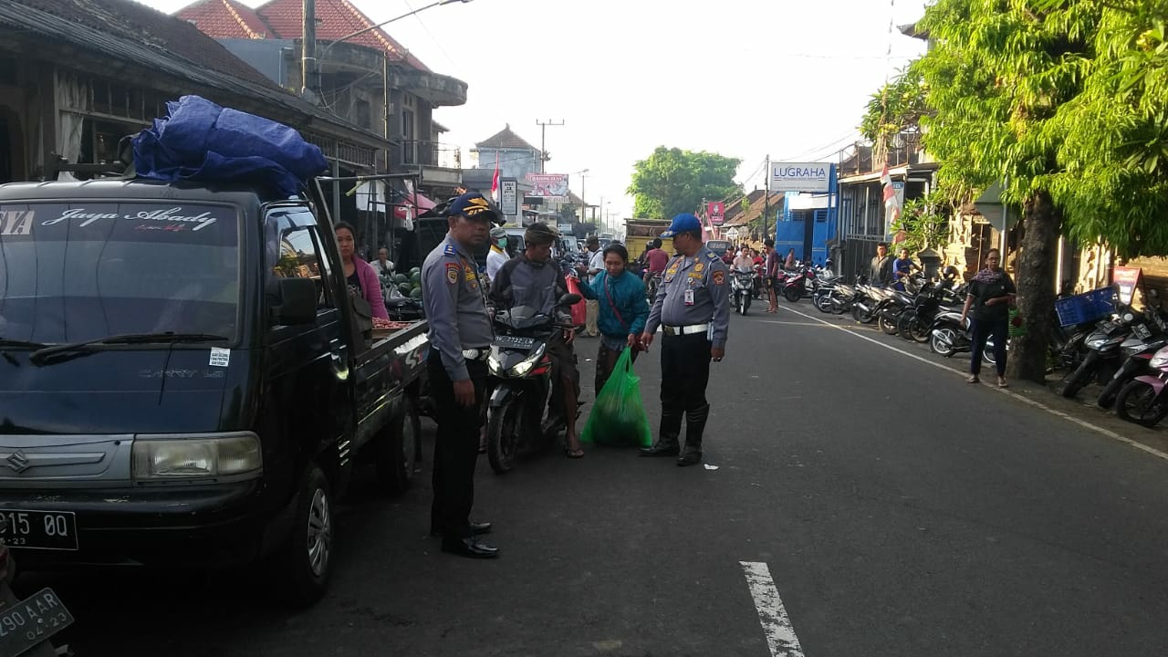 Dokumentasi dari - Pelik Penataan Parkir di Gianyar
