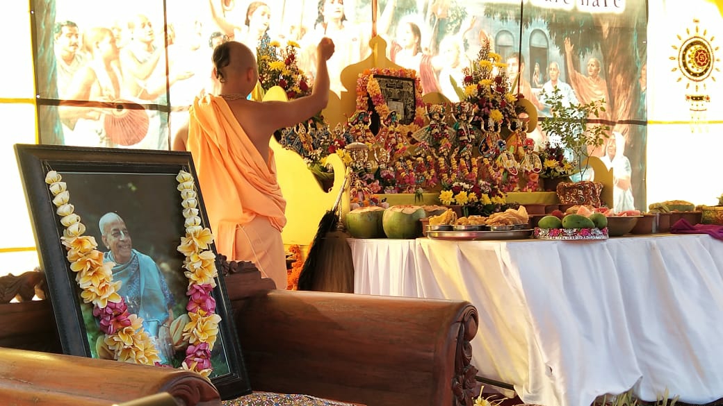 Dokumentasi dari - Perayaan GJN Serempak Baca Bhagavad - Gita