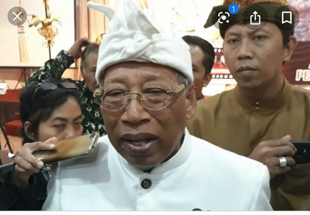 Dokumentasi dari - Wayan Sudirta Minta Polri Usut Tuntas Pengerusakan  ‘’Pelinggih’’ Hindu di Bromo