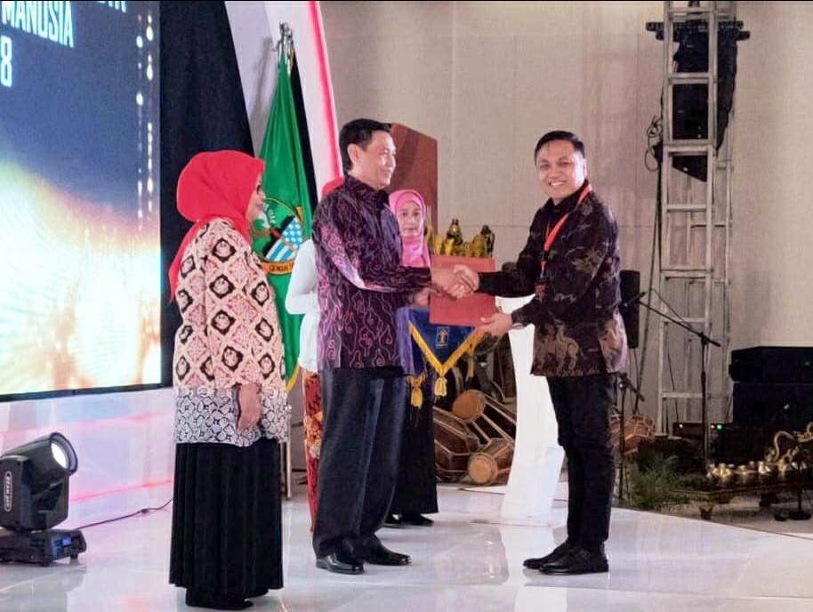 Dokumentasi dari - Badung Raih Penghargaan Kabupaten Peduli HAM