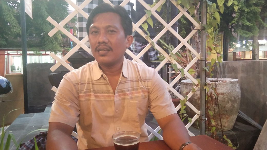 Dokumentasi dari - Kasus Mikol Pemogan Berakhir, Gung De Minta Walikota Bangun Denpasar Berpatokan Kaidah Hukum