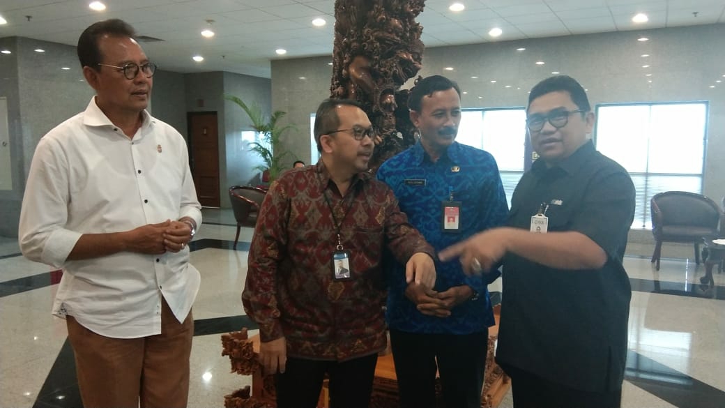 Dokumentasi dari - BI Dukung BaliCEB Datangkan Wisatawan Kualitas Perkuat Rupiah Indonesia 