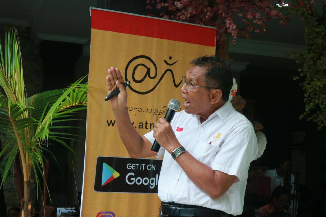 Dokumentasi dari - Alam Akhirnya Mengendalikan Kapitalis dan Pariwisata Massal di Bali