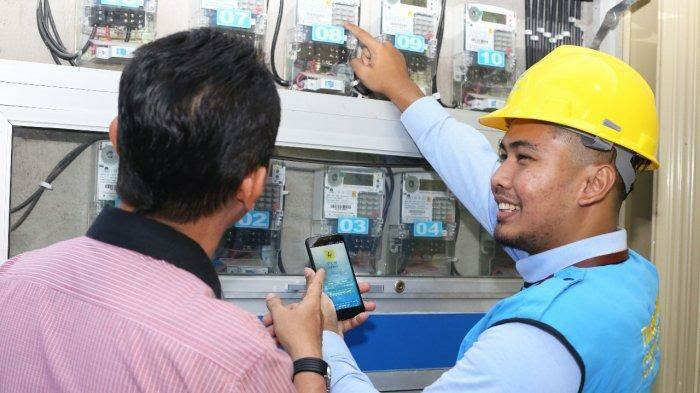 Dokumentasi dari - Membahayakan, Menyalurkan Listrik ke Rumah Lain