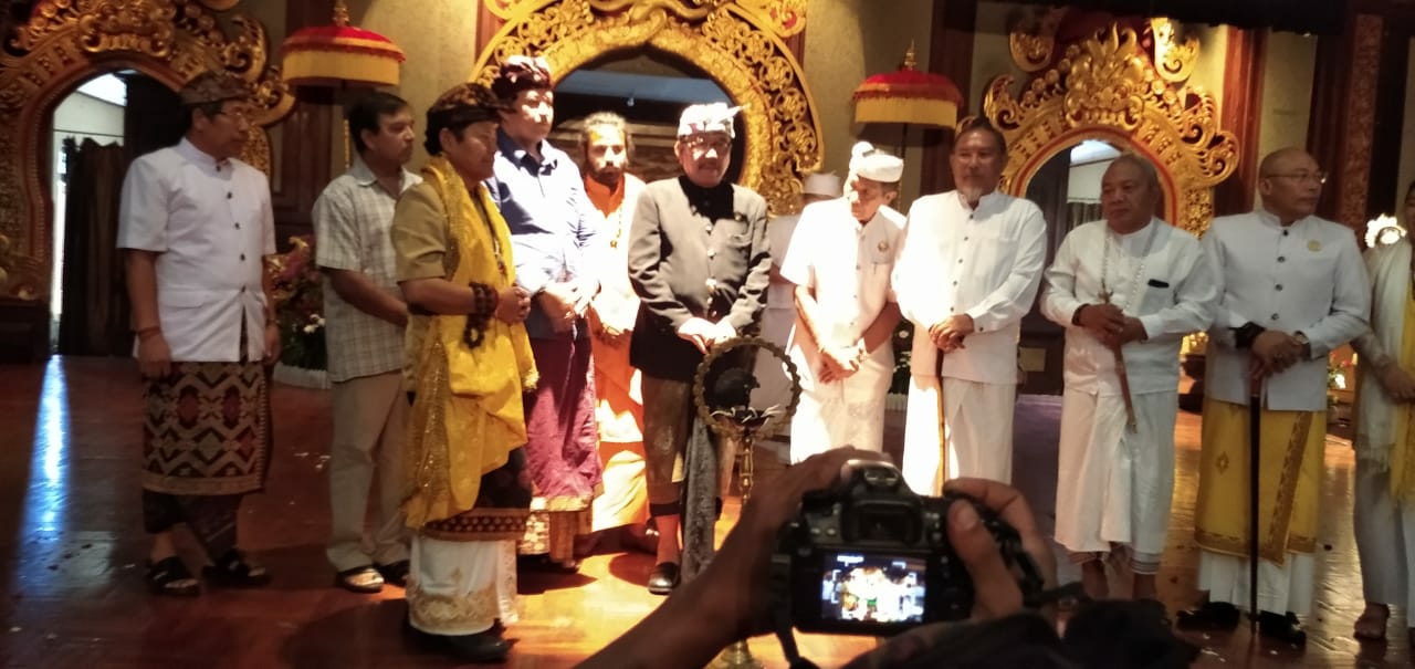 Dokumentasi dari - Dahsyat, Kekuatan Alam Memberi Aura Positif Terhadap Kehidupan Masyarakat Bali