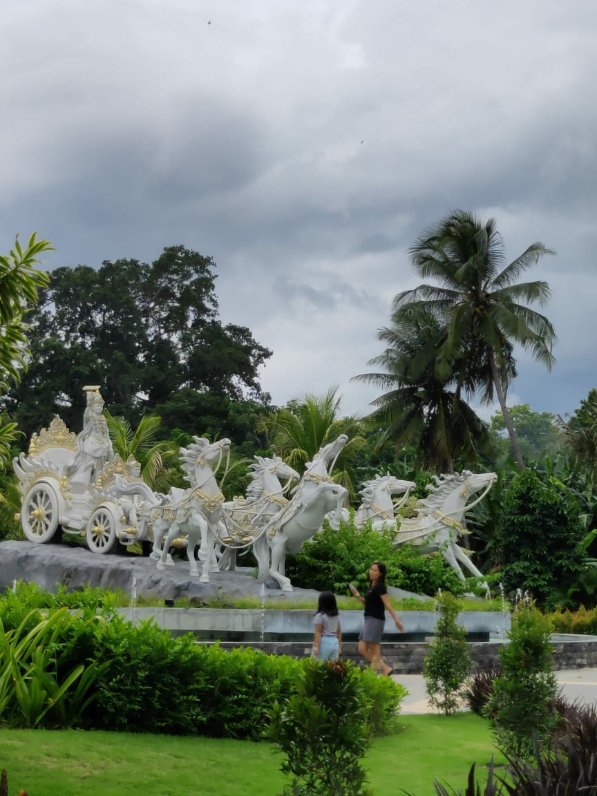 Dokumentasi dari - Krisna Eco Banyak Dikunjungi Wisdom