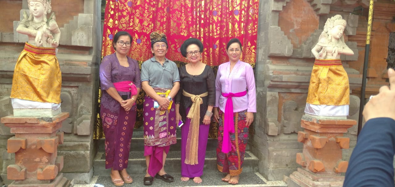 Dokumentasi dari - Janger Melampahan Tidak Sekedar Indah Ditonton