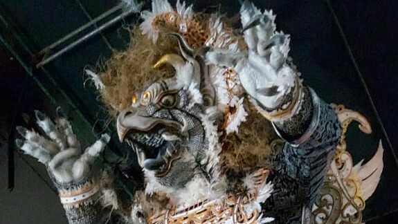 Dokumentasi dari - ST. Tunas Muda Sidakarya Raih Nilai Tertinggi Ogoh-ogoh di Denpasar 2020