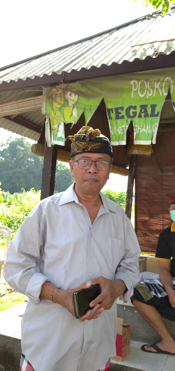 Dokumentasi dari - Denpasar Dijaga Sangat Ketat Warga Tidak Bisa Keluyuran Sembarangan