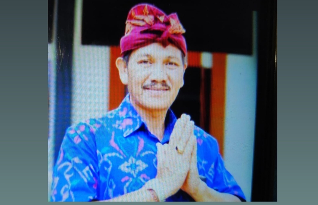 Dokumentasi dari - Ketua MKKS Darwis Bali : Dana BOS  Untuk Pembelajaran Online