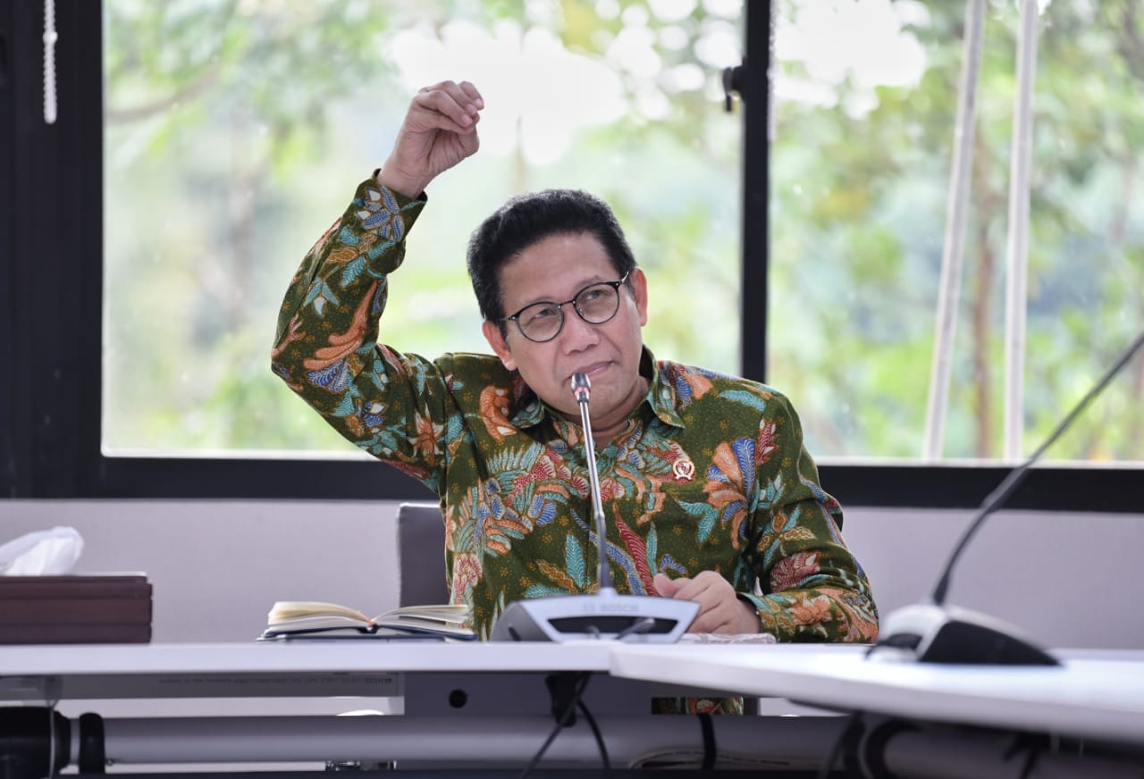 Dokumentasi dari - Kemendes PDTT Rumuskan Kebijakan Tepat untuk Bangun Daerah Tertinggal