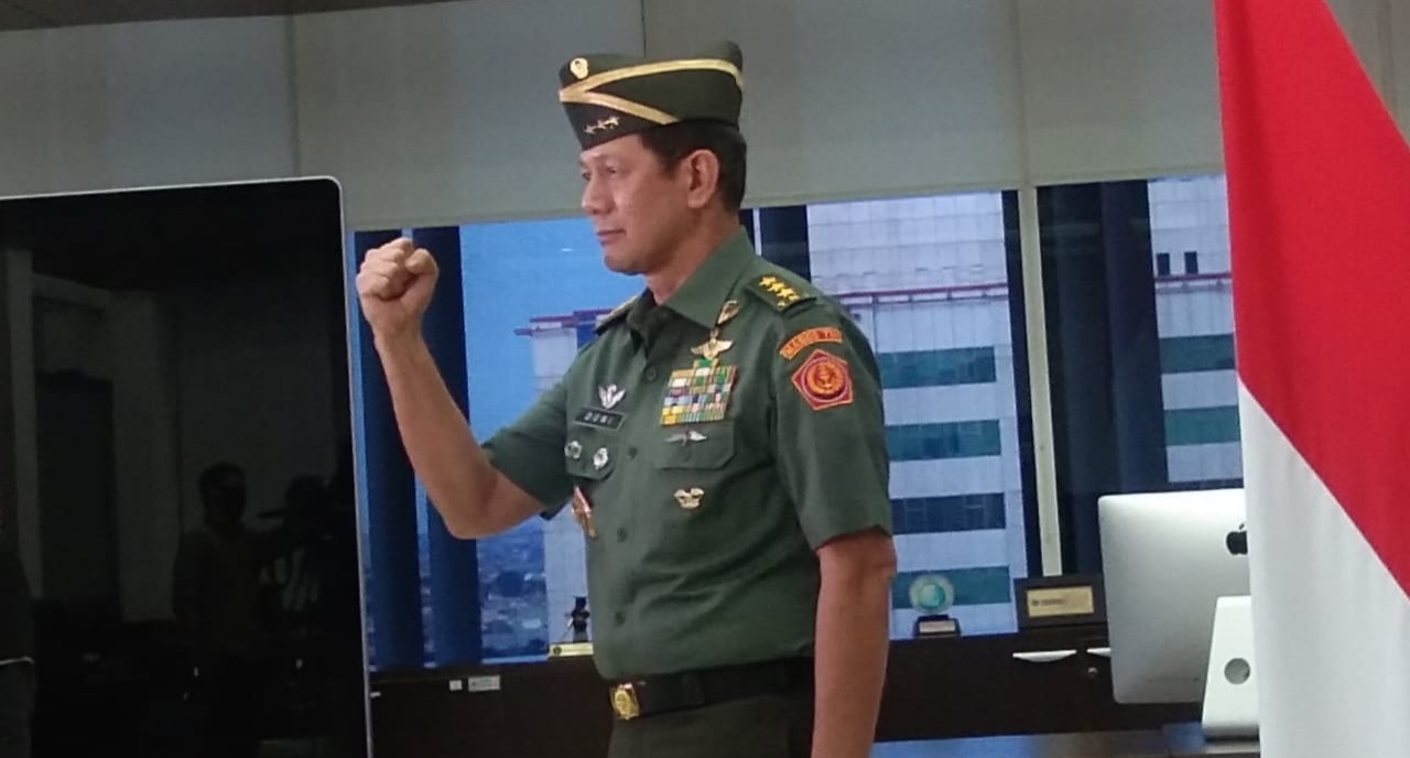 Dokumentasi dari - Doni Monardo Diserang, Ini Duduk Perkaranya