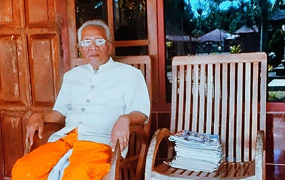 Dokumentasi dari - Desa Kala Patra Melawan Corona