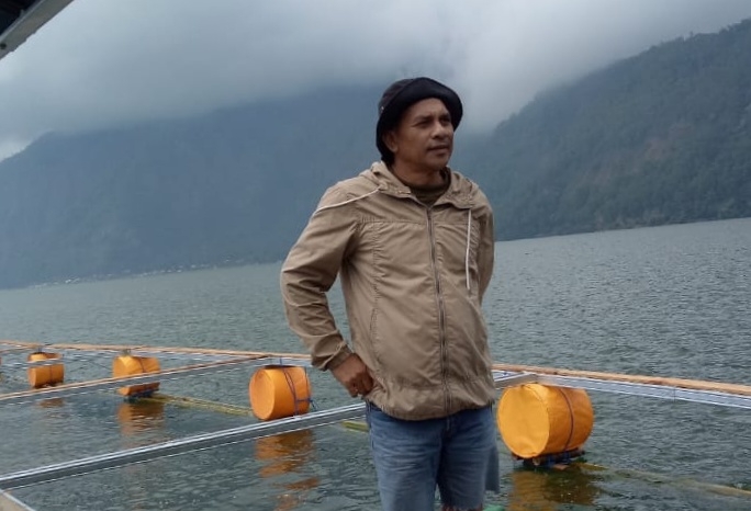 Dokumentasi dari - Oka Arsana, Ikan Produk Makanan Sehat Terjangkau Prospektif Untuk Bisnis