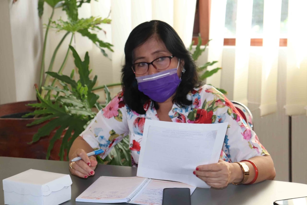 Dokumentasi dari - Pedagang Bermobil Akan Dipusatkan Di Pasar Bongkar Muat Banyuasri Singaraja