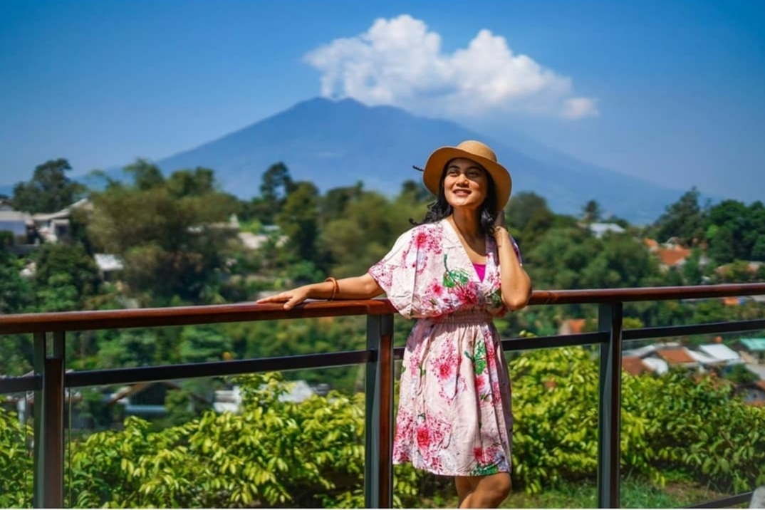 Dokumentasi dari - Ayu Inten: Puteri Bali Geluti Dunia Seni Sinetron Harap Pemuda Temukan Ide Baru