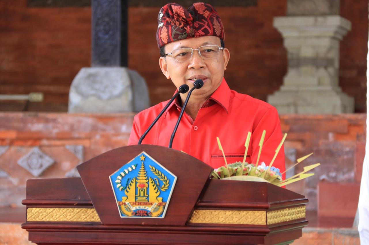 Dokumentasi dari - Perda No.4 Th 2020 untuk Penguatan dan Pemajuan Kebudayaan Bali