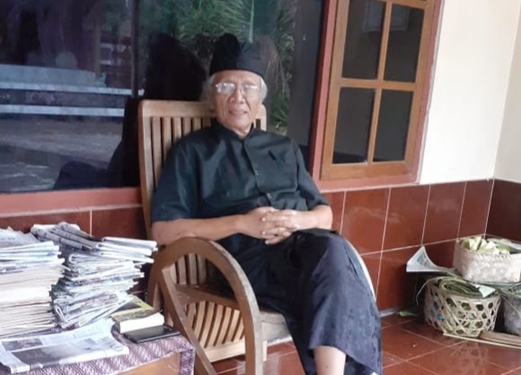 Dokumentasi dari - Rsi Markendya Peletak Dasar Peradaban dan Kebudayaan Bali