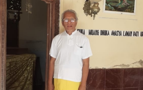 Dokumentasi dari - Kebesaran Pengetahuan Sanatana Dharma, Tantangan bagi Umat Hindu Indonesia untuk Merealisasikannya