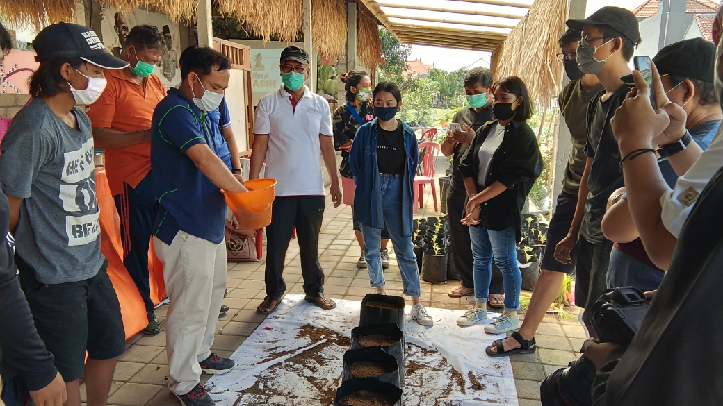 Dokumentasi dari - ALC: Gerakan Swadesi Kedaulatan Pangan