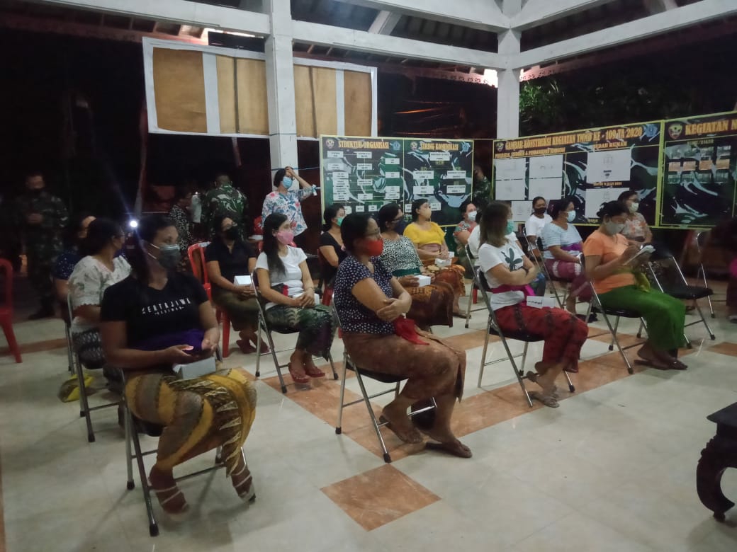 Dokumentasi dari - Masyarakat Perlu Memahami Masalah Kesehatan dan KB