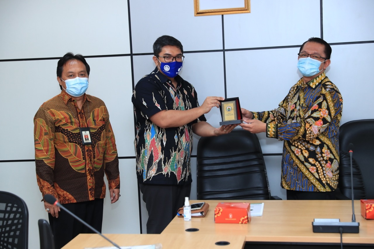 Dokumentasi dari - Jajaki Peluang Kerja Sama Peningkatan Literasi Digital dengan 8Villages 