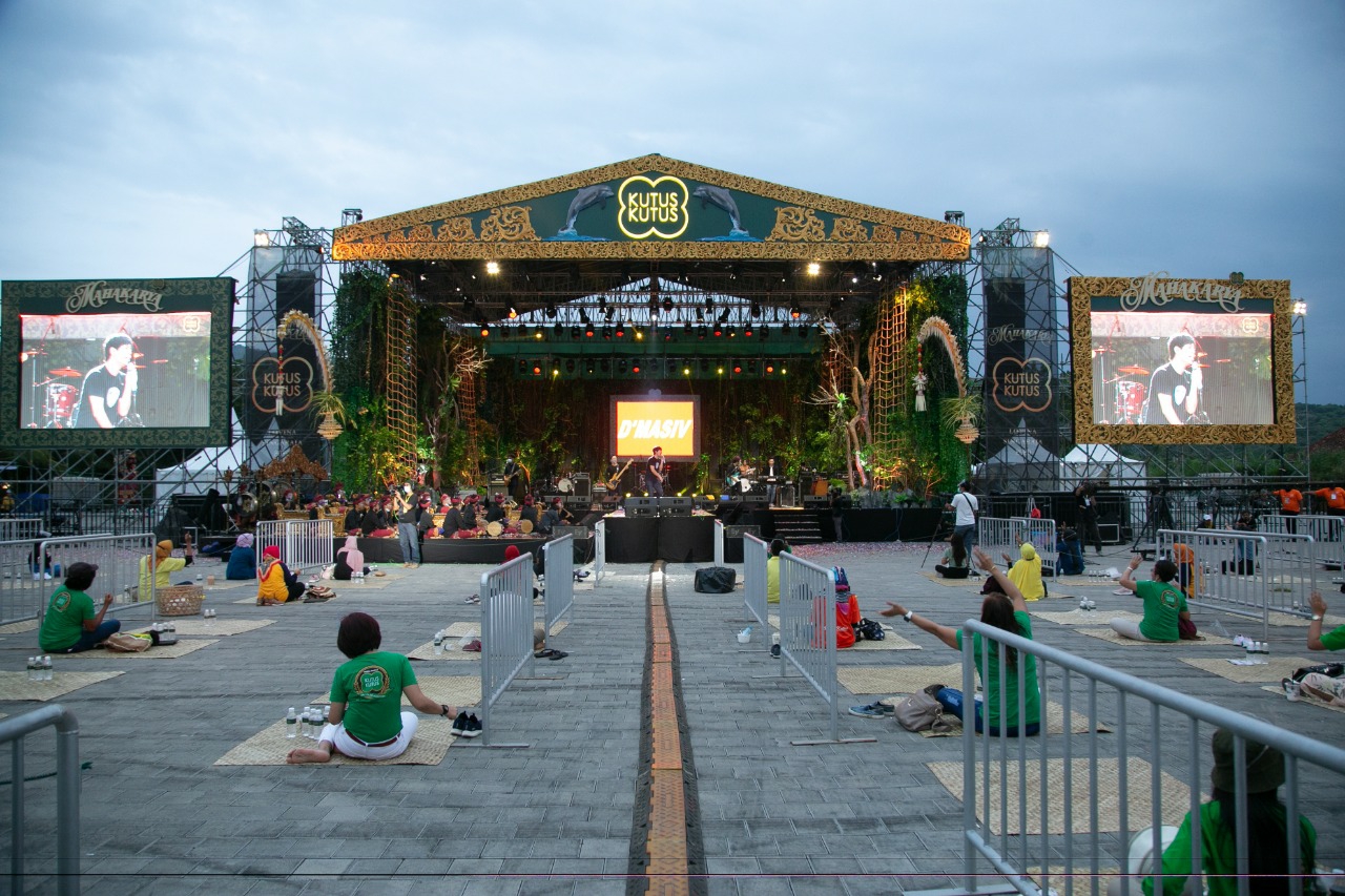 Dokumentasi dari - Kutus-Kutus Gelar Mahakarya di Bali Utara