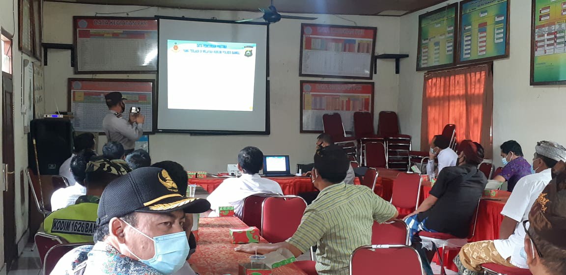 Dokumentasi dari - Marak Pencurian Benda Sakral di Bangli, Pakemitan Ditingkatkan dan Pasang CCTV  