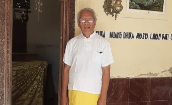 Dokumentasi dari - Gde Sudibya, Rindu Kecantikan Wanita Bali yang Memanik