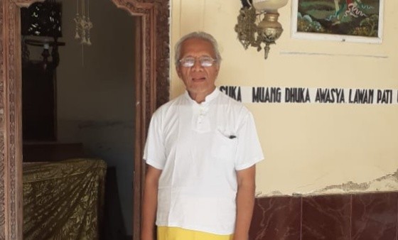 Dokumentasi dari - Sejarah Perjalanan Rohani Rsi Markandya di Bumi Nusantara 