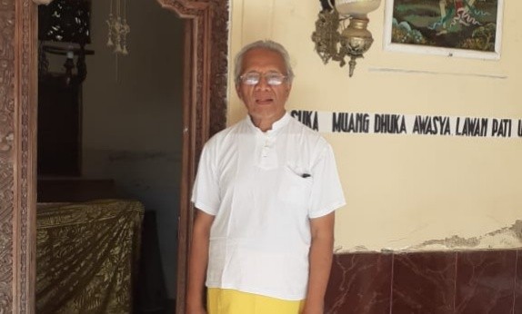 Dokumentasi dari - Sukawana: Desa Tua, Pemberi Inspirasi Kehidupan