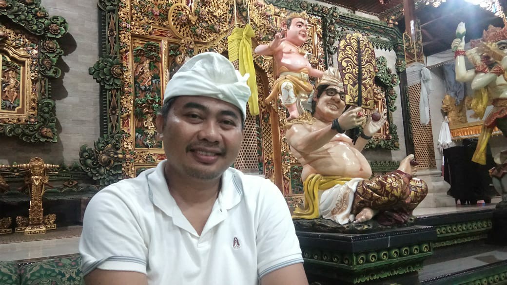 Dokumentasi dari - Gases Ajak Masyarakat Bali Jungjung Warisan Majukan Peradaban Manusia