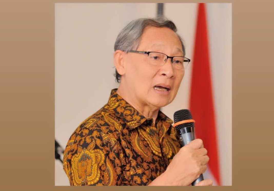 Dokumentasi dari - Gede Ardika Mantan Menbudpar Era Megawati Berpulang