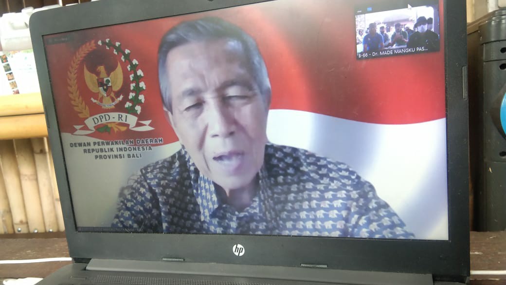 Dokumentasi dari - Pastika Dorong Komunitas Graha Petani Jadi Pelopor Pertanian Organik 