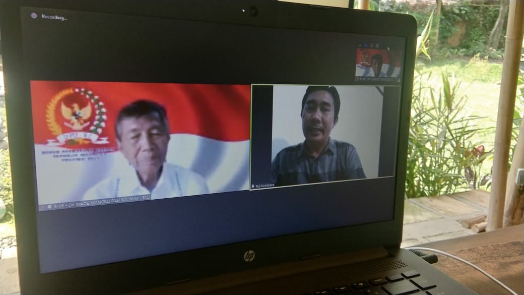 Dokumentasi dari - Mangku Pastika Dorong Bali Kolaborasi Perikanan Budidaya dan Pariwisata 