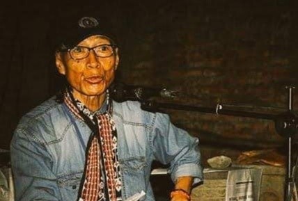 Dokumentasi dari - Keteladanan Kehidupan Bung Umbu