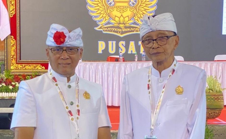 Dokumentasi dari - Agung Wiraguna Terpilih Ketua MGTH, Satukan dan Sejahterakan Pasemetonan