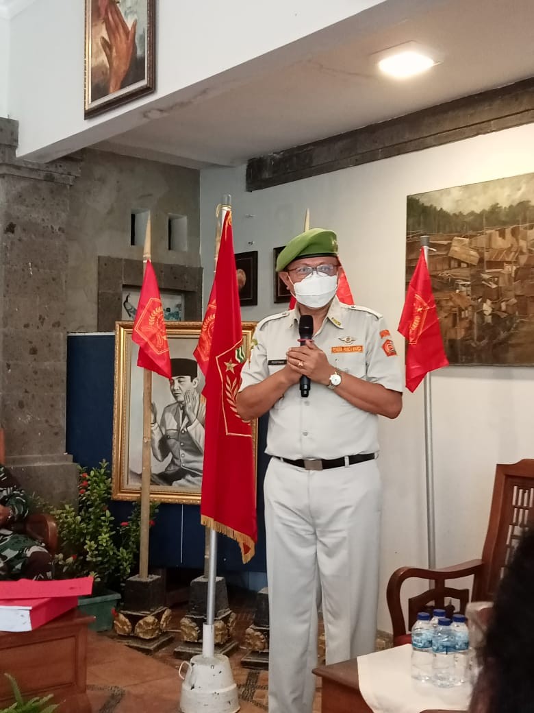 Dokumentasi dari - Dewa Puspaka Kembali Memimpin PPM Buleleng