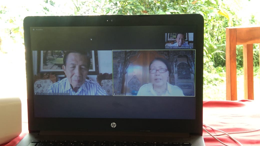 Dokumentasi dari - Bali Belum Fokus Budidaya Bambu, Tanaman Multiguna Hidup di Lingkungan Kritis 