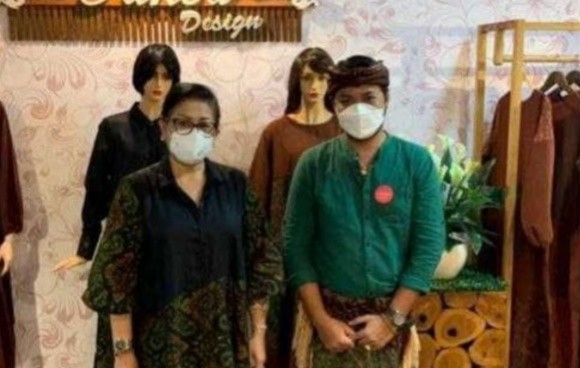 Dokumentasi dari - Taksu Design, Kualitas dan Kreatifitas Desain dalam Menjaga Budaya Bali melalui Pemasaran Digital di Masa Pandemi 