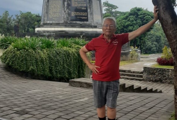Dokumentasi dari - Mengenang 120 tahun Usia Soekarno 