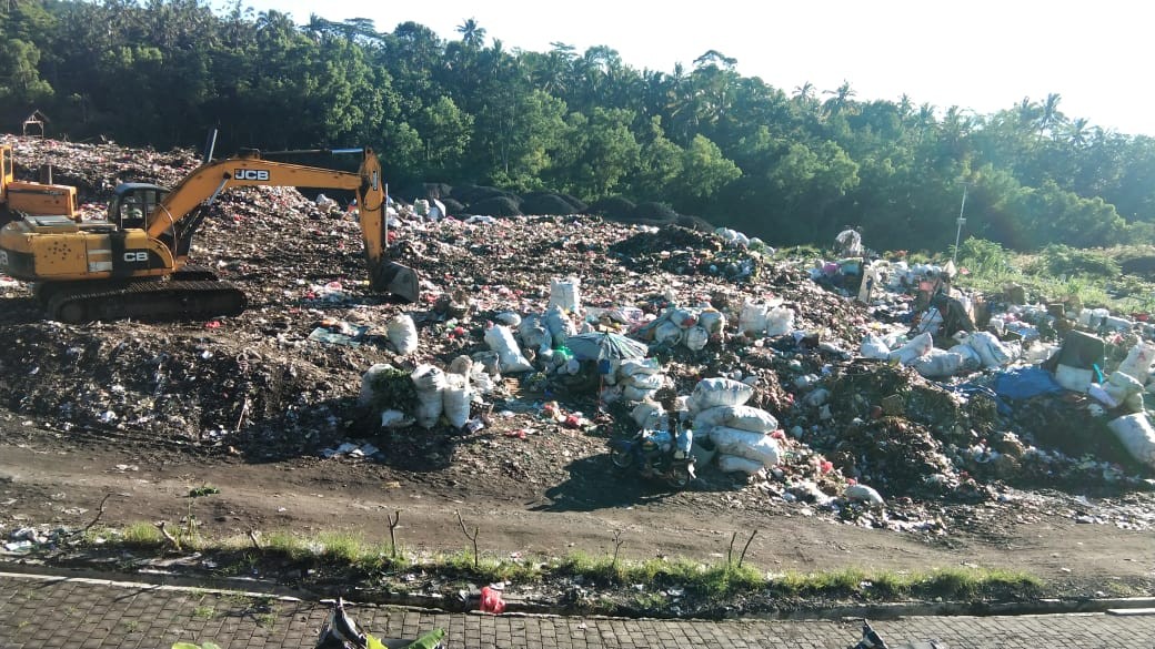 Dokumentasi dari - Pro Kontra Rencana TPS Bhuana Giri, Diminta Pemerintah Jangan Gegabah Jika Rusak Lingkungan Hidup