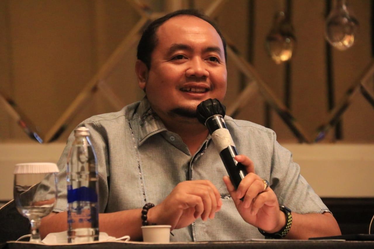 Dokumentasi dari - Afif : Semua Stake Holder Terkait Harus Kerjasama bukan Samakerja