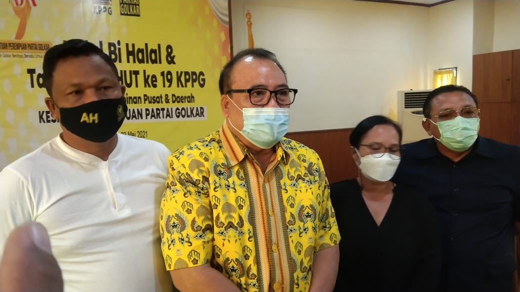 Dokumentasi dari - Ketua DPD Golkar Bali Merasa Kehilangan, Berpulangnya Ketua Gerinda Gus Sukarta