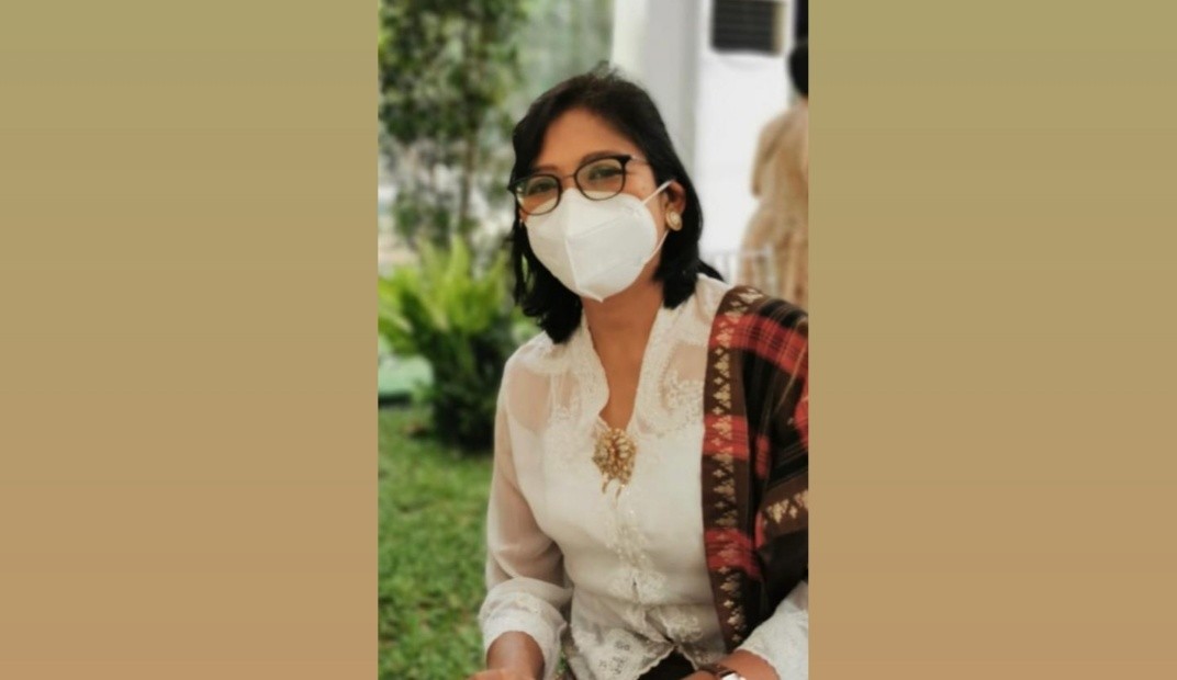 Dokumentasi dari - Ary Sutedja : Seni Berani Keluar Zona Nyaman